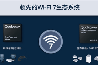 Wi-Fi 7 is set to boost data transfer speeds of up to 40Gbps