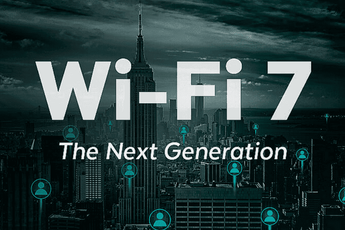 MediaTek to reveal Wi-Fi 7 at CES 2022, it's almost 3 times faster than Wi-Fi 6