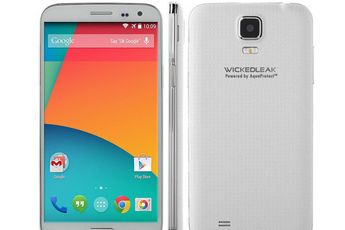 Wickedleak Wammy Note 3 with optional waterproof coating, octa-core CPU announced for $215