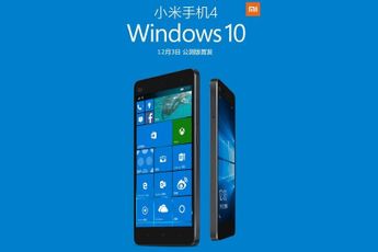 Rumour: Windows 10 coming to Xiaomi Mi5, OnePlus 2 and 3