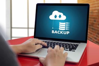 World Backup Day: Five steps to keep your data safe