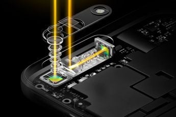 OPPO's new camera tech provides 5x lossless zoom on smartphones