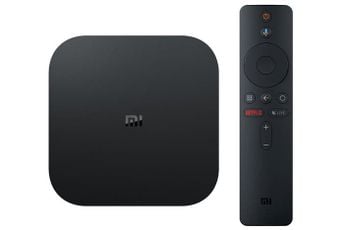 Great Xiaomi Mi TV Box S discounted on Gearbest