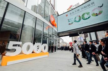 Xiaomi's 5000th Mi Home opens - Mi 11 Ultra debuts in 9 cities