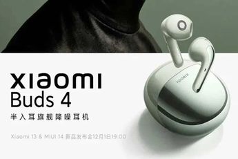 Xiaomi Buds 4, Watch S2 prices tipped ahead of impending launch