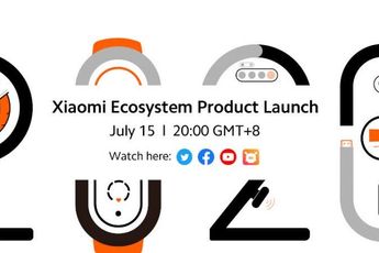 Xiaomi Ecosystem Product launch to take place on July 15