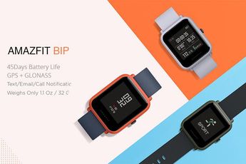 Xiaomi Huami Amazfit Bip for Just $58.99 on GearVita