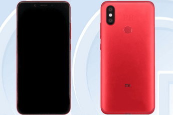 Xiaomi Mi A2 Structure Based On Xiaomi Mi 6X Build