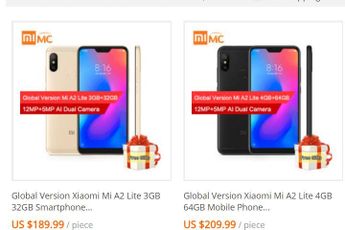 Xiaomi discloses kernel source code for Mi A2 Lite Android 10 and Redmi 8A Pie releases