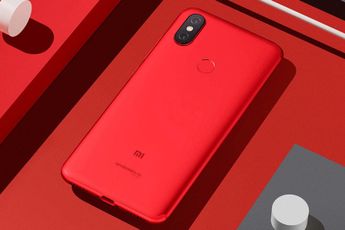 Xiaomi India announces Xiaomi Mi A2 Red color variant, to go on sale Sept. 20