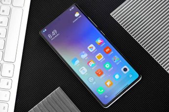 Xiaomi Mi MIX 4 with Android 12 is way better than the Android 11 version