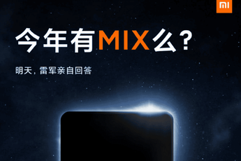 Xiaomi Mi MIX series device will launch this year - Xiaomi executive hints