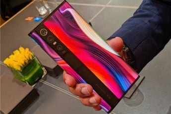 Xiaomi Mi MIX Alpha lands in India for the first time