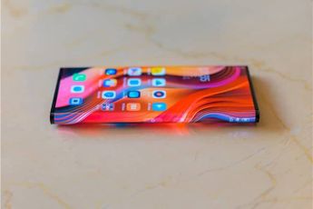 No Xiaomi Mi MIX Alpha With Snapdragon 865 Chip On Board