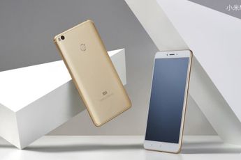 Deal: 11% off of the Xiaomi Mi Max 2 (4GB + 64GB)