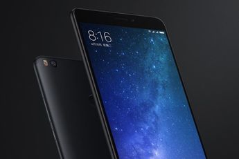 Xiaomi Mi Max 2 Black Version Released