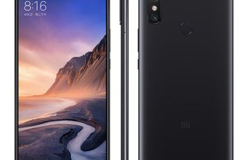 Xiaomi Mi Max 3 with huge display, 6GB RAM and 5500mAh battery announced