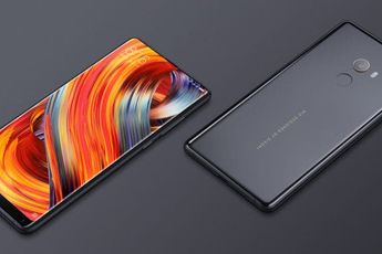 Xiaomi Mi MIX 2 discounted offer by Lightinthebox