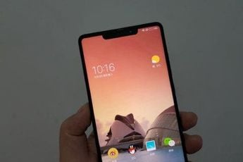 Xiaomi Mi Mix 2S seemingly set to launch next month at MWC