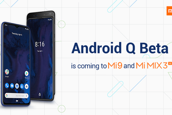 Xiaomi Mi MIX 3 5G version is the first 5G phone to get Android Q beta update