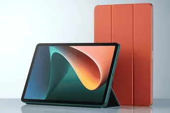 Xiaomi Mi Pad 5 Tablet with Windows 11 for Arm tested on Geekbench