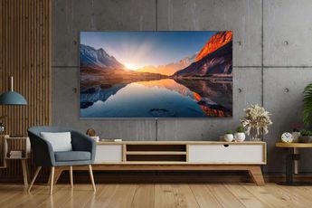 Xiaomi Mi QLED TV 4K 55 has been officially introduced