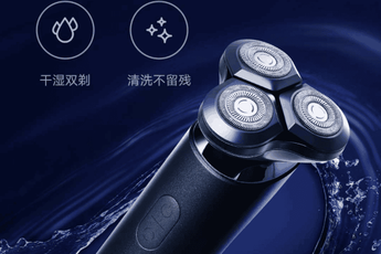 Xiaomi Mijia S700 electric shaver with ceramic blades launched for $77