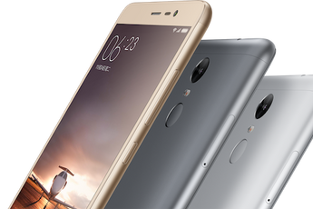 Xiaomi Redmi Note 3 on open sale April 27th in India