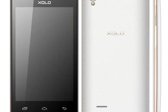 Xolo A550s IPS with MediaTek MT6572M launched for 5,599 INR