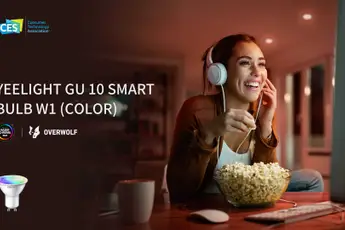 Yeelight Brings New Razer Chroma Compatible gadgets to CES 2021