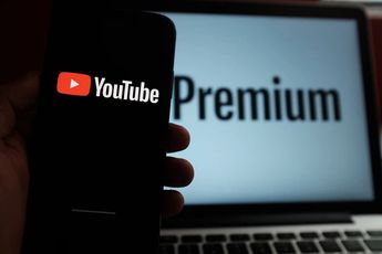 YouTube: a big increase in the number of paid subscribers