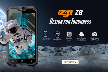 ZOJI Z8 Officially Launched - Designed for Toughness