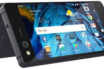 ZTE Axon M launched, features foldable design