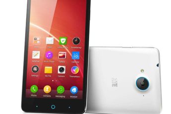 ZTE launches the ZTE V5 in India at a budget price point