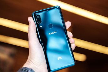 ZTE Axon 9 Pro Launched At IFA 2018