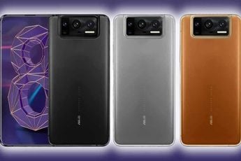 ZenFone 8 Flip to get Android 12 soon, company recruits beta testers