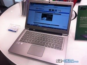 Acer To Launch 15-inch $699 Ultrabook