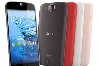 Acer Liquid Jade S costs $299 64bit MT6752M processor