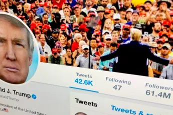 Twitter: Donald Trump is back?