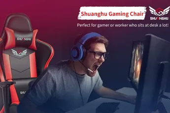 Four very interesting gaming chairs discounted on Amazon