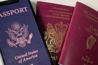 Apple's Patent Wants To Replace Passports With iPhone