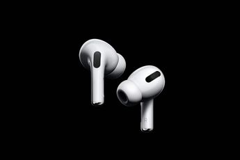 Apple Files To Patent Automatic Transparency Mode For AirPods Pro