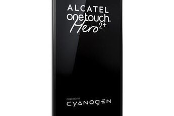 Alcatel OneTouch and Cyanogen cancel the Hero 2+