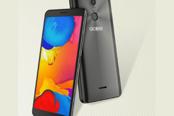 CES 2019 : Alcatel launches Alcatel 1x and Alcatel 1c