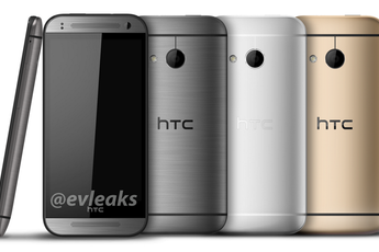 HTC M8 mini leaks with a scaled down M8 body minus Duo Camera