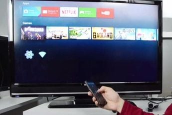 Allwinner shows off Android TV running Android 5.0