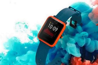 Amazfit Bip S heading to India on June 3