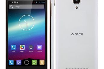 Amoi A928W Octacore phone goes on sale for $279.99