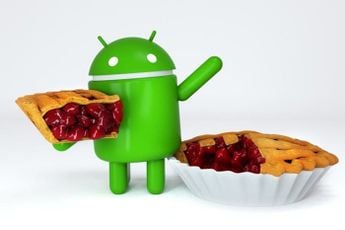 Pie is yet to appear on Android distribution chart