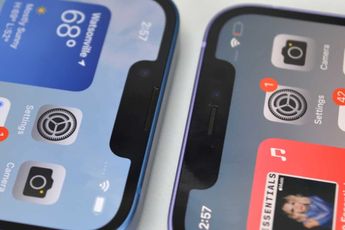 New Face ID Feature Will Adjust Screen For People With Visual Problems